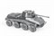 Немецкий тяжёлый бронеавтомобиль sd.kfz.234/2 «ПУМА» Звезда 6285 Z6285