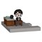 Гарри Поттер в Классе зельеварения Chase - Фигурка Funko Mini Moments (Harry Potter Potions Class Harry Potter Chase) Fun25491309