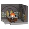 Рон Уизли в Классе зельеварения Chase - Фигурка Funko Mini Moments (Harry Potter Potions Class Ron Weasley Chase) Fun25491311
