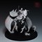 Модель Wayseer Dragonrider of Starborn Exiles Aw-315 - фото 138410