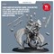 Модель Prince Dragonrider of Starborn Exiles Aw-313 - фото 138418