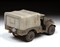 Американский армейский автомобиль wc-51 «три четверти» 1/35 Звезда 3656 Z3656 - фото 140785