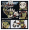 Orks: Beast Snagga Boyz Warhammer 40000 50-51 - фото 141092