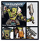 Orks: Beast Snagga Boyz Warhammer 40000 50-51 - фото 141093