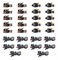 Heavy Flamers, Multi-meltas and Plasma Cannons Warhammer 30000 31-12 - фото 142163