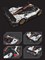 Конструктор-автомобиля Pagani Zonda R (2299 деталей) Mould King 13060 MK-13060 - фото 142479