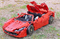 Конструктор-автомобиль с ДУ Red Spider (2083 детали) Mould King 13048 MK-13048