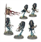Nighthaunt Craventhrone Guard Age of Sigmar Warhammer 91-66