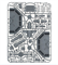 Thatos Pattern Extended Hab Module Warhammer 40000 300-93 - фото 142822