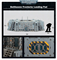 Battlezone Fronteris Landing Pad Warhammer 40000 64-57
