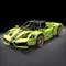 Конструктор-автомобиль с ДУ Ferari Enzo (2790 деталей) Mould King 13074 MK-13074 - фото 142939