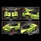 Конструктор-автомобиль с ДУ Ferari Enzo (2790 деталей) Mould King 13074 MK-13074 - фото 142943
