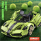 Конструктор-автомобиль с ДУ Ferari Enzo (2790 деталей) Mould King 13074 MK-13074 - фото 142945