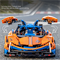 Конструктор-автомобиль с ДУ Speedtail (1883 детали) Mould King 13098 MK-13098 - фото 143095
