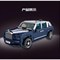 Конструктор-автомобиль Rolls-Royce Cullinan (1882 деталей) Mould King 10017 MK-10017 - фото 143103