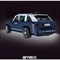 Конструктор-автомобиль Rolls-Royce Cullinan (1882 деталей) Mould King 10017 MK-10017 - фото 143104