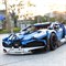 Конструктор-автомобиль Bugati Divo (3858 деталей) Mould King 13125 MK-13125 - фото 143248