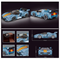 Конструктор-автомобиль Porsche 918 RSR (330 деталей) Mould King 27005 MK-27005 - фото 143345