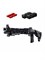 Конструктор-ружье Дробовик Benelli M4 Super 90 (1061 деталей) Mould King 14003 MK-14003 - фото 143469
