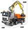 Конструктор-грузовик Mercedeс-Benz Aroks (2819 деталей) Mould King 19007 MK-19007