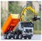 Конструктор-грузовик Mercedeс-Benz Aroks (2819 деталей) Mould King 19007 MK-19007