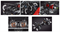 Конструктор-автомобиль с ДУ Ford F-150 Hoonitruck (3695 деталей) Mould King 13082 MK-13082 - фото 144281