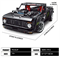 Конструктор-автомобиль с ДУ Ford F-150 Hoonitruck (3695 деталей) Mould King 13082 MK-13082 - фото 144284