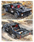 Конструктор-автомобиль с ДУ Ford F-150 Hoonitruck (3695 деталей) Mould King 13082 MK-13082 - фото 144288