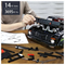Конструктор-автомобиль с ДУ Ford F-150 Hoonitruck (3695 деталей) Mould King 13082 MK-13082 - фото 144290