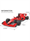 Конструктор-автомобиль Formula 1 (красный) (1065 деталей) Mould King 18024A MK-18024A - фото 144295