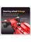 Конструктор-автомобиль Formula 1 (красный) (1065 деталей) Mould King 18024A MK-18024A - фото 144300