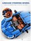 Конструктор-автомобиль Bugati Divo (3858 деталей) Mould King 13125 MK-13125 - фото 144392