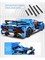 Конструктор-автомобиль Bugati Divo (3858 деталей) Mould King 13125 MK-13125 - фото 144394