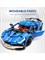 Конструктор-автомобиль Bugati Divo (3858 деталей) Mould King 13125 MK-13125 - фото 144395