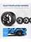 Конструктор-автомобиль Bugati Divo (3858 деталей) Mould King 13125 MK-13125 - фото 144396