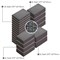 Кейс на колесах OW Apocalypse Case Mark I (Army Transport) Черный/Black OW71-12 - фото 144788