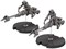 Star Wars Legion Core Ware: 74-Z Speeder Bikes Unit Expansion En SWL06 - фото 145506