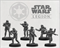 STAR WARS LEGION: IMPERIAL DEATH TROOPERS UNIT EXPANSION EN SWL34 - фото 145649