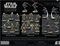Star Wars Legion Shadow Collective Starter Set En SWL90 - фото 145672