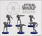 Star Wars Legion: B2 Super Battle Droids Unit Expansion En SWL62 - фото 145962
