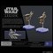 Star Wars Legion: Stap Riders Unit Expansion En SWL73 - фото 145966