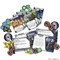 Star Wars Legion: Bx-Series Droid Commandos Unit Expansion En SWL72 - фото 145976