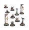 Настольная игра Warhammer Quest: Cursed City (eng) WQ-05