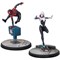 Marvel Crisis Protocol: Ghost Spider & Spider-Man Charcter Pack En CP10 - фото 146300