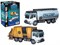 MARVEL CRISIS PROTOCOL: GARBAGE TRUCK/CHEM TRUCK TERRAIN EXPANSION EN CP14 - фото 146316