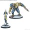 Marvel Crisis Protocol Black Order Affiliation Pack En CP159 - фото 146319