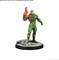 Marvel Crisis Protocol Baron Strucker & Arnim Zola En CP76
