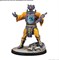Marvel Crisis Protocol Baron Strucker & Arnim Zola En CP76