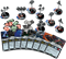 STAR WARS ARMADA: IMPERIAL FIGHTER SQUADRONS II EXPANSION PACK EN SWM24-1 - фото 146628
