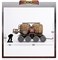 Promethium Tanks on Cargo-8 Ttrailer Necromunda Warhammer 301-12 - фото 146823